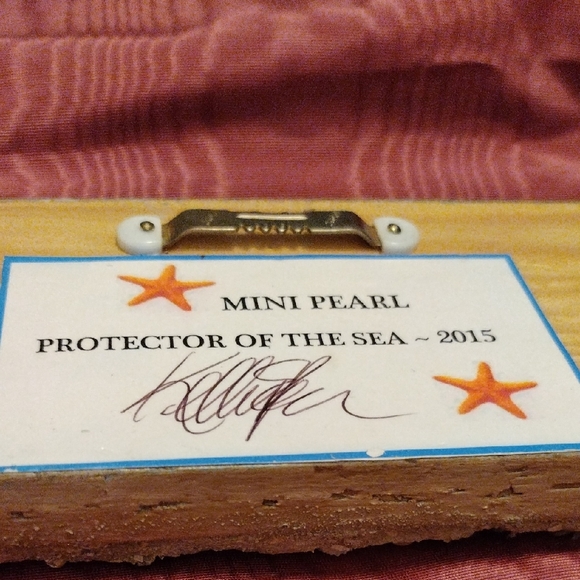 Seashell Mermaid Custom Wall Art - Picture 2 of 7